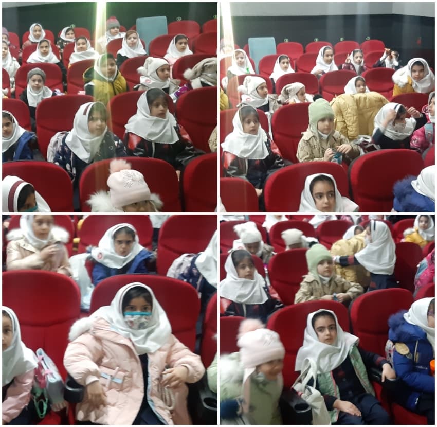 اردوی یک روزه  سینما