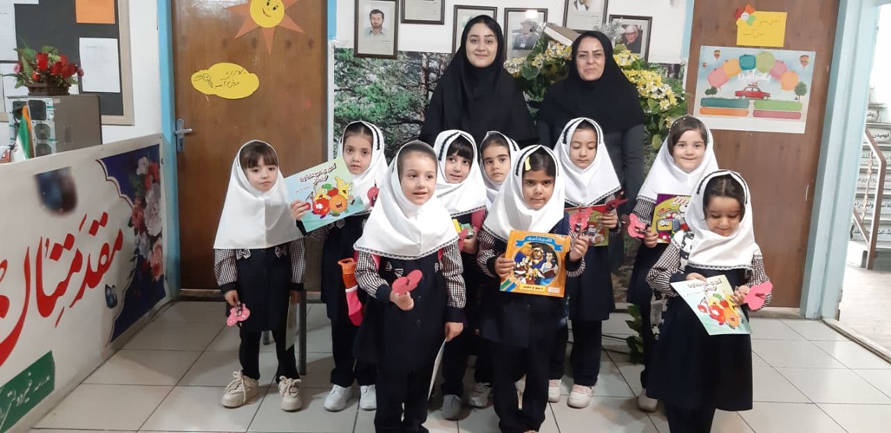 جشن غنچه ها و شکوفه ها ۱۴۰۳